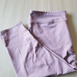 Fabletics 3X workout capris